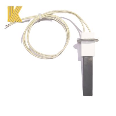 China Pellet Stove Igniter 230V 300W Customized Silicon Nitride Ceramic Igniter Heater for sale