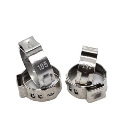 China Automobile Stainless Steel Single Ear Driving Collar for sale