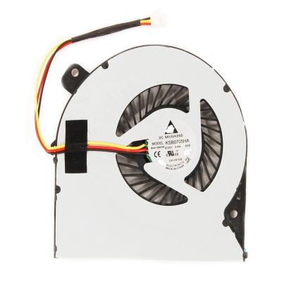 China Manufacture good quality laptop cooler for ASUS K550 R510 X450 X550 (KSB0705HB-CM01) for sale