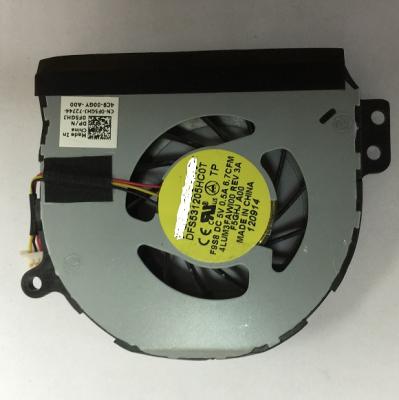 China replacement NEW CPU Fan For Dell Inspiron 1464 1564 1764 N4010 Laptop DFS531205HC0T F9S8 0F5GHJ for sale