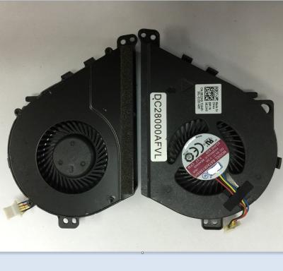 China replacement NEW FOR Dell Latitude E5430 fan 82JH0 082JH0 KSB0505HA DC28000AFVL CPU cooler fan for sale