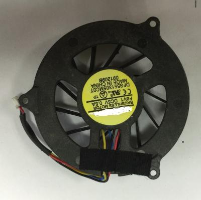 China replacement Fan for Genuine New New for DELL Studio 1535 1536 1537 1555 1556 1558 PP33L PP33 CPU Cooling fan for sale