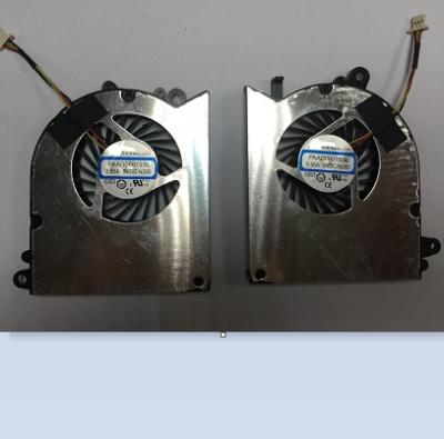 China replacement Fan for Genuine New New for MSI GS60 2PC GS60 2PL GS60 2QC GS60 2QD seiriers cooler for sale