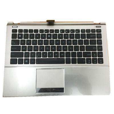 China Laptop Upper Top Case Palmrest Cover For AS US U46S U46SD U46E-1A with US keyboard for sale