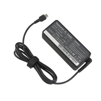 China Type-C Laptop adapter For Len ovo 5V3A/9V3A/12V3A/15V3A/20V3.25A 65W for sale