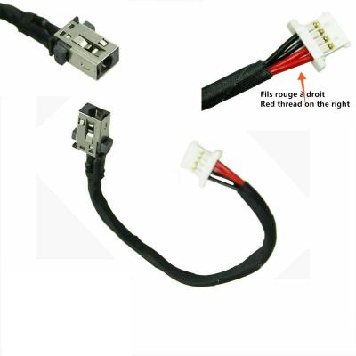 China For Ac er swift 3 sf314-51 sf314-51-30w6 For chromebook cb3-431 dc in jack charger cable for sale