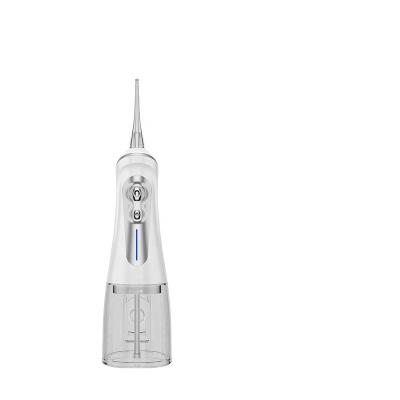 China Hotel YASI Amazon Top 1 USB Dental Oral Irrigator Electric Rechargeable Electric Water Flosser Left Jet For Teeth Cleaning Tooth for sale