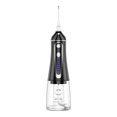 China ABS+PC DIY Function Portable Irrigator Water Flosser Teeth Remover Waterproof Advanced Oral Care Usb Rechargeable Oral Care for sale