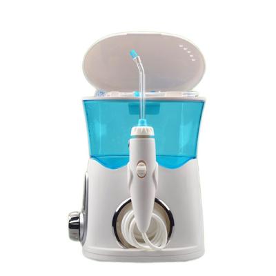 China Pulse Home Version RV YASI Water Flosser Oral Hygiene Water Tank Clean Large Capacity for sale