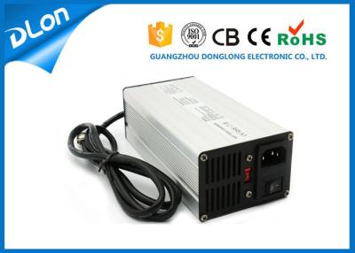 China Flotador portátil automático que carga el cargador de batería del agm de 12v 20a 24v 12a para la batería de plomo del agm en venta