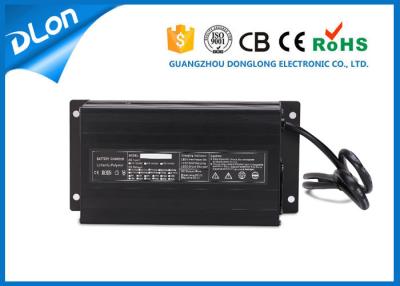 China 48v lifepo4 battery charger / lifepo4 charger for golf trike/forklift truck electric for sale