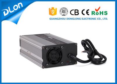 China cargador de batería de ión de litio 42V 10amp 12amp para la bici eléctrica/las herramientas eléctricas en venta