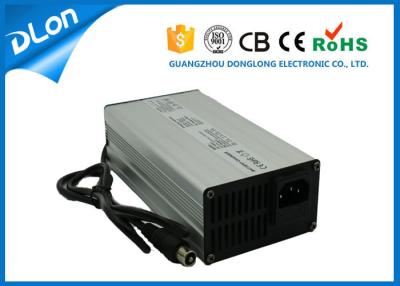 China manufacturer supply 240w 4a li-ion 54.6v battery charger for electric golftrolley for sale