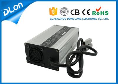 China cargador de batería de 48v 10A para el carro de golf/la bici/la silla de ruedas eléctricas del poder en venta