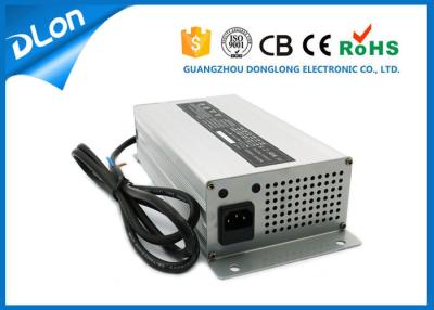 China Cargador de batería eléctrico del depurador del barrendero del CE al por mayor 220VAC de la fábrica 24volt 36volt en venta