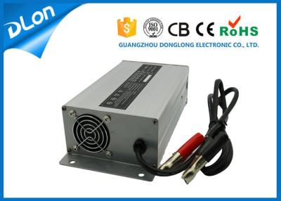 China 12v dc input lead acid battery charger 900w battery charger 12v 40a for electric motorcycle / bike / tricycle for sale