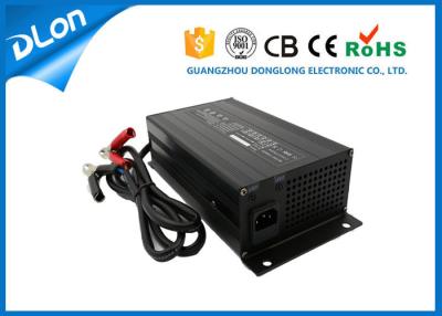 China Cargador de batería automático de 60V 12A para las baterías de plomo/del li /agm/lifepo4 del ion/del gel en venta