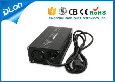 China cargador de batería de 24v 12ah 18ah 2amp para el cargador de plomo eléctrico del li-polímero de la vespa 110VAC/220VAC del mni de la vespa del viaje en venta