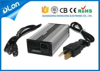 China cargador de batería del carro de golf de 24volt 7amp para los carros de golf eléctricos del carro del empuje del golf/los carros del tirón del golf en venta