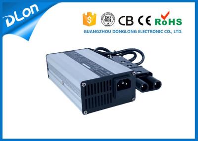 China Factory aluminium case high efficiency 110vac 5amp 36v 48v yamaha golf cart charger for sale