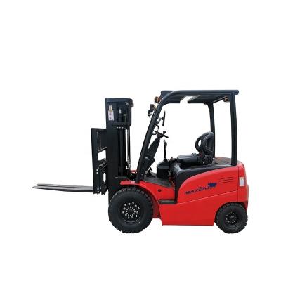 China Machinery Repairs Workshop Top Level Quality 3.5 Ton 3 Ton Heavy Duty Electric Forklift Truck With CE Certified for sale