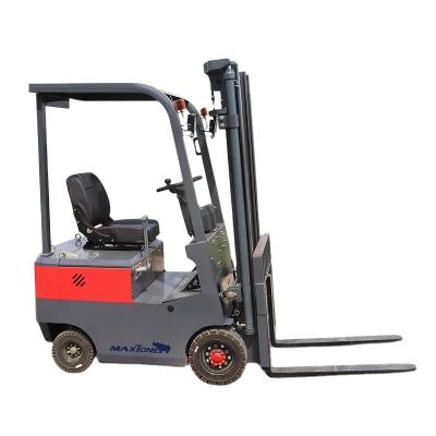 China 2022 China ce certified 1ton 2 ton MTEF10 MTEF 20 electric forklift truck maxtone machinery repair shops with side clutch for sale