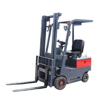 China Machinery repair shops China CE certificated 1ton 2 ton 3 ton mini electric forklift with good after service for sale