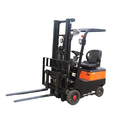 China 2022 hot sale maxtone machine repair shops china supplier mini electric forklift with CE certificate for sale