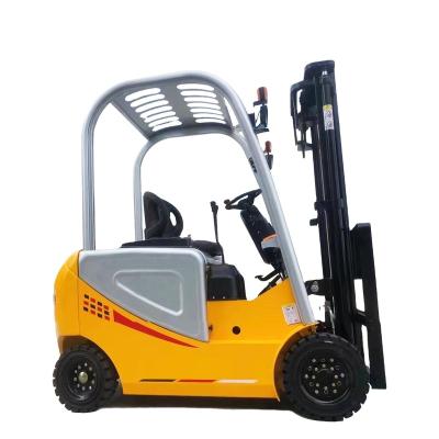 China Lift handling best quality maxtone machinery 2 ton mini wheel electric forklift with attachment for sale