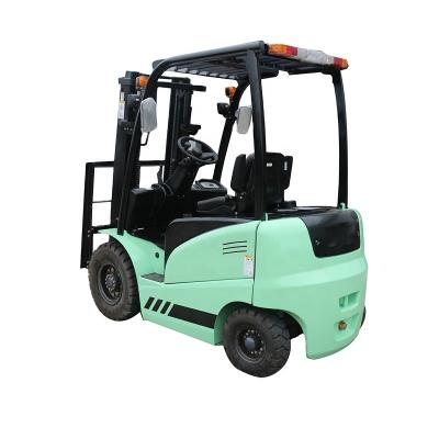 China Lift Handling New MTEF20 Hydraulic Forklift 1 Ton 2.5 Ton 2 Ton Wheel Battery Electric Forklift With Solid Tires for sale