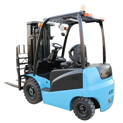 China Factory Direct Sales Electric Machinery Repair Shops High Performance 2.5 Ton Reach Forklift For Cold Storage for sale