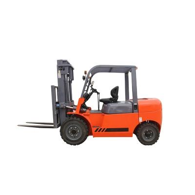 China Machinery Repair Shops High Performance Maxtone 4.5 Ton Diesel Forklift Truck With Xinchai Engine For Sale In Europe for sale