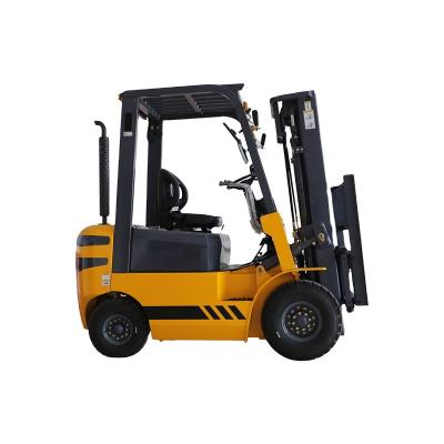 China Construction material shops 1.5ton 2 ton 3 ton 5ton 6ton 7 ton maxtone diesel forklift wholesale with triple mast for sale