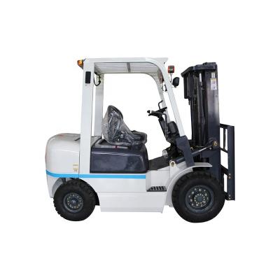 China Manufacturer Supply MTF20 Durable Body Triplex 2 Ton Diesel Forklift Machinery Repair Shops for sale