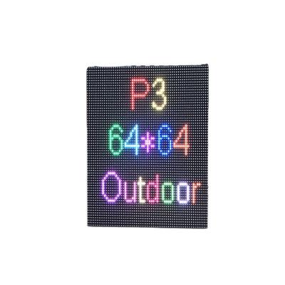 China P3 Panel Outdoor Advertising Hot Sale Outdoor Led Display for sale