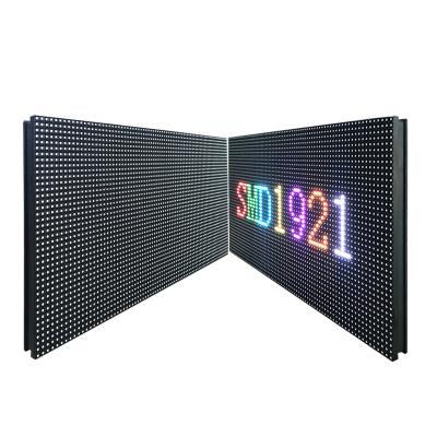 China P4 Outdoor Outdoor Led Display RGB Billboard Led Module for sale