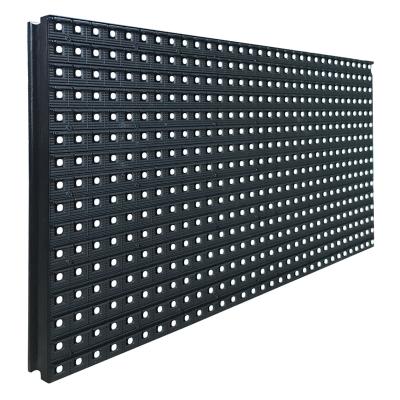 China Outdoor led red video display module 320*160mm red smd p10 outdoor for sale