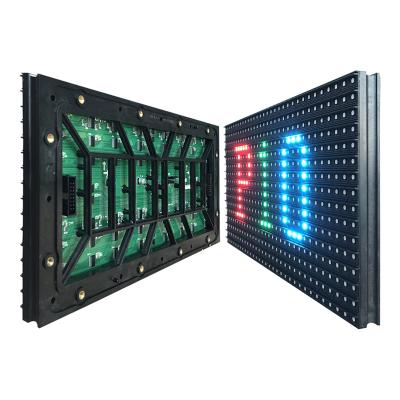 China outdoor led 32x16 outdoor full color p10 rgb led display module p10 for sale