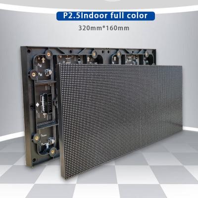 China Indoor Newcomer Mpled Structure Free Indoor P2.5 Led Video Wall Panel Led Display Screen P2.5 Pantalla for sale