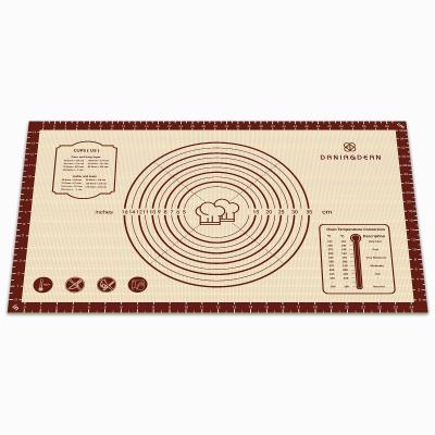 China Disposable Silicone Baking Mat, 26