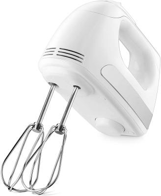 China White Beater Ejector Knob Power Advantage 3-Speed ​​Hand Mixer for sale