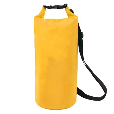 China Waterproof Dry Bag Cylinder Office Compression Dry Bag Maintains Dry Gear For Beach Bag 19*41cm for sale