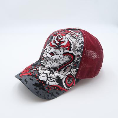 China COMMON 2020 Latest Custom Embroidered Hats, Hats Caps Hats for sale