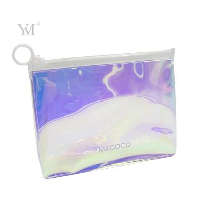 China Manufacturers OEM fashion makeup bagTravel waterproof lady bagwholesal PVC cosmetic bag for sale