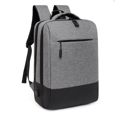 China With Wholesale Custom USB Backpack Men's Bookbags Men's Bookbags Business Backpack Multi Chargeable Outdoor Bags for sale