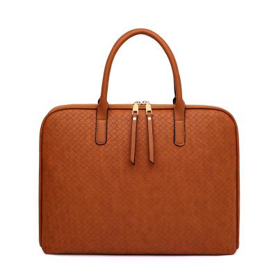 China High Quality PU Leather Luxury Handbags For Women Fashion Ladies Purses Shoulder Bags Cross - Body Bags Laptop Bag for sale