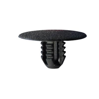 China Durable Professionally Standard Plastic Rivet Clip Featuring Overhead Nylon Headliner Rivet for sale