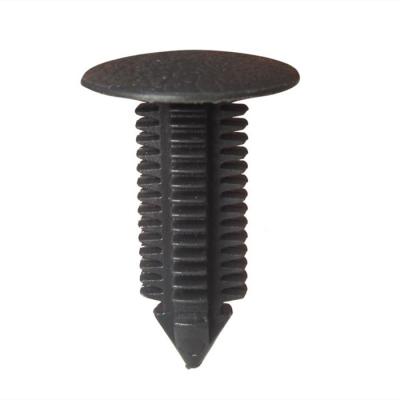 China Durable Buckle Roof Car Roof Clip Fixed Shaft Rivets Nylon Plastic Nails For Hyundai All Kinds of Card Buckle for sale