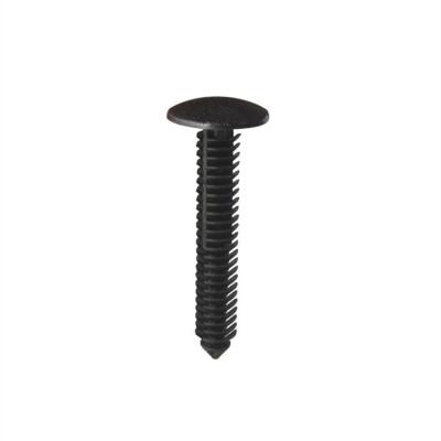 China Auto Clips Durable Plastic Rivet Factory Body Clilps Plastic Car Clips Straight And Fasteners for sale