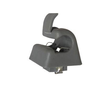 China Durable Car Sun Visor Hook Clip Bracket Replacement for sale